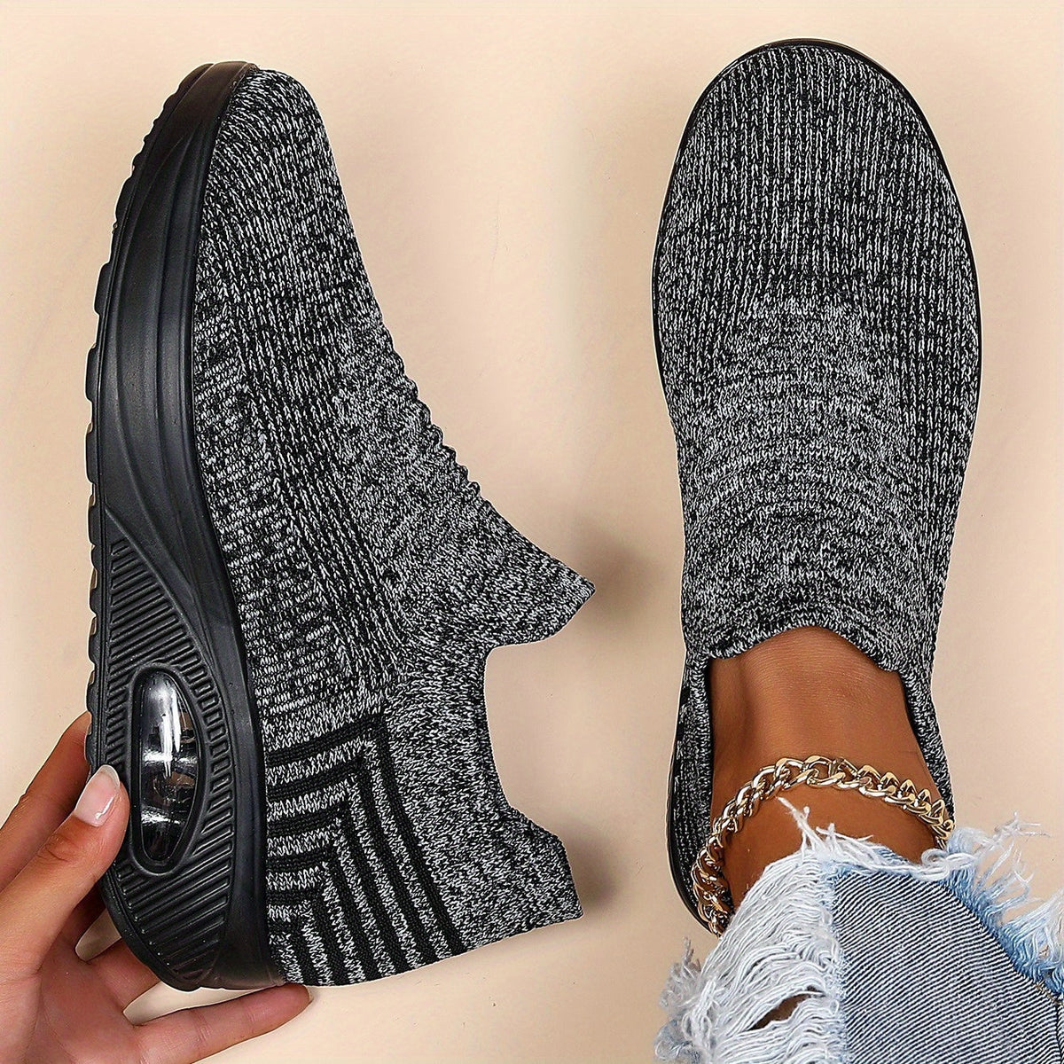 Harper | Orthopedic Air Cushion Sneakers™