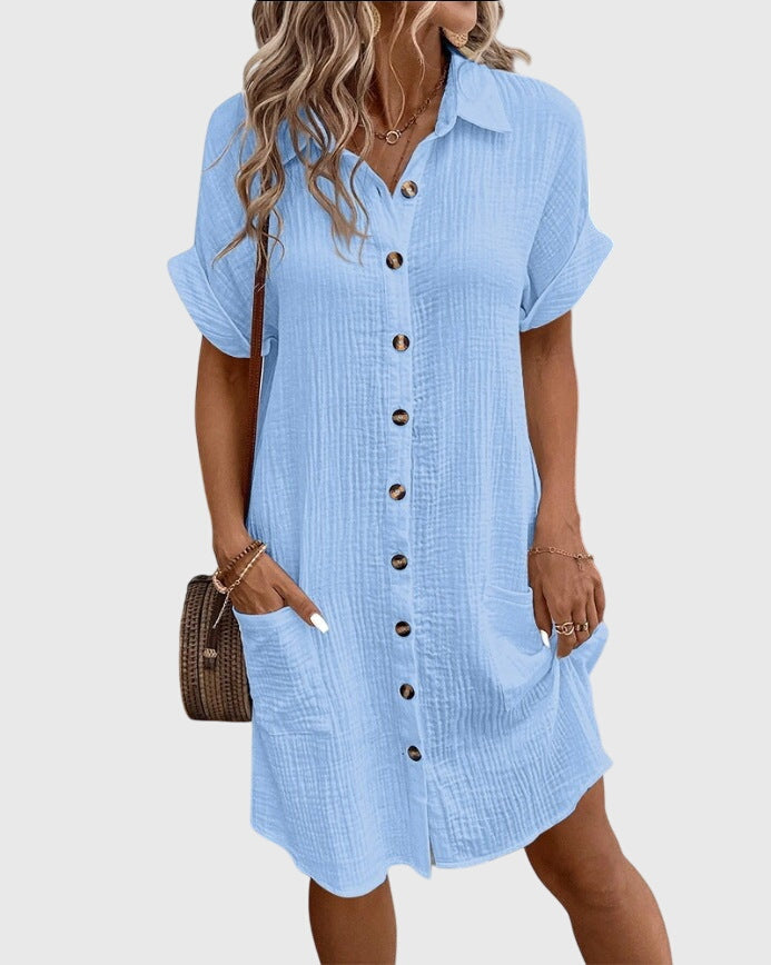Spring Comfortable Dress