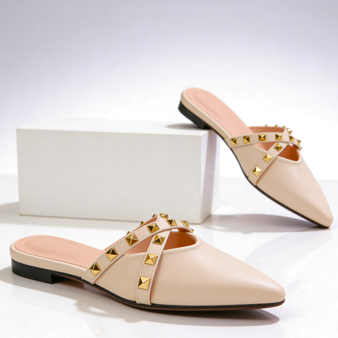 Rivara Mules — Designer Energy