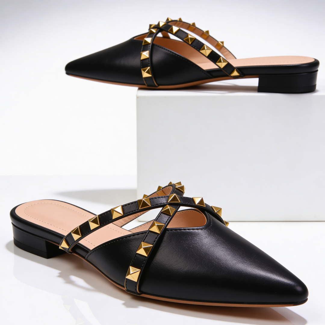 Rivara Mules — Designer Energy