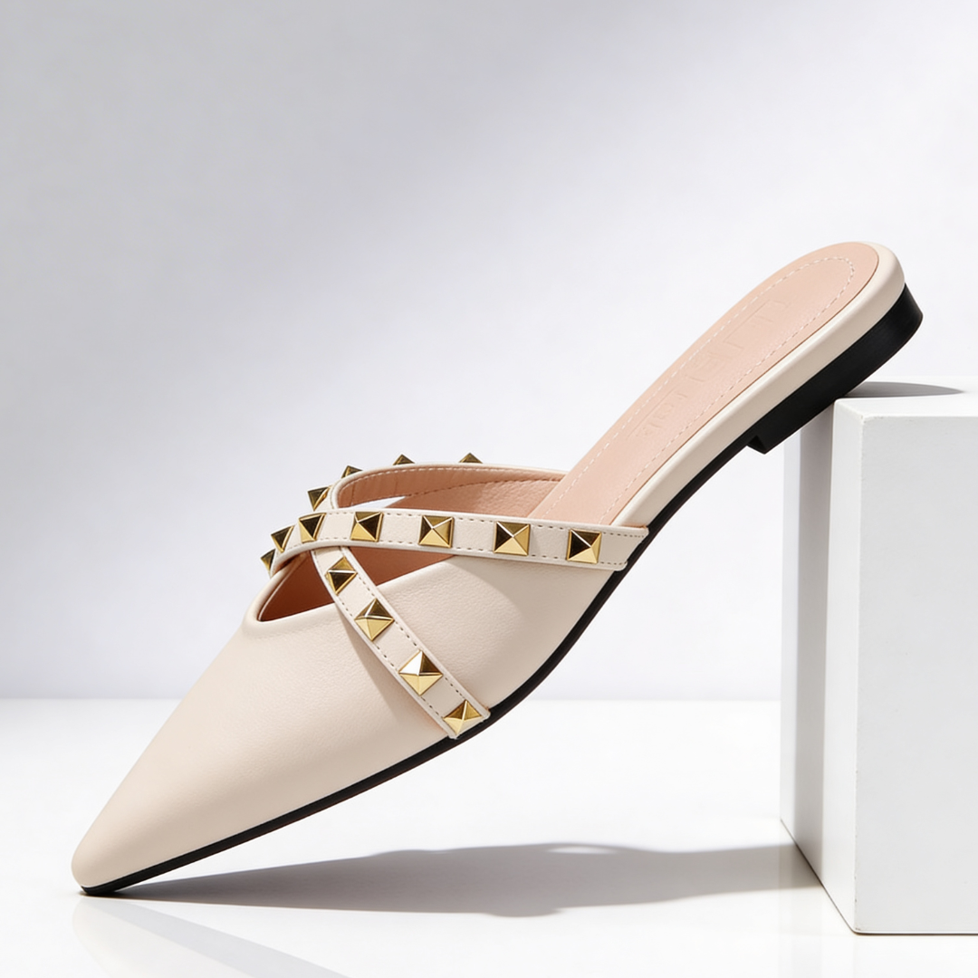 Rivara Mules — Designer Energy