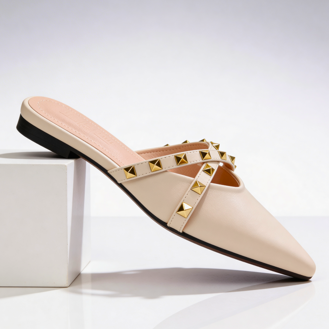 Rivara Mules — Designer Energy
