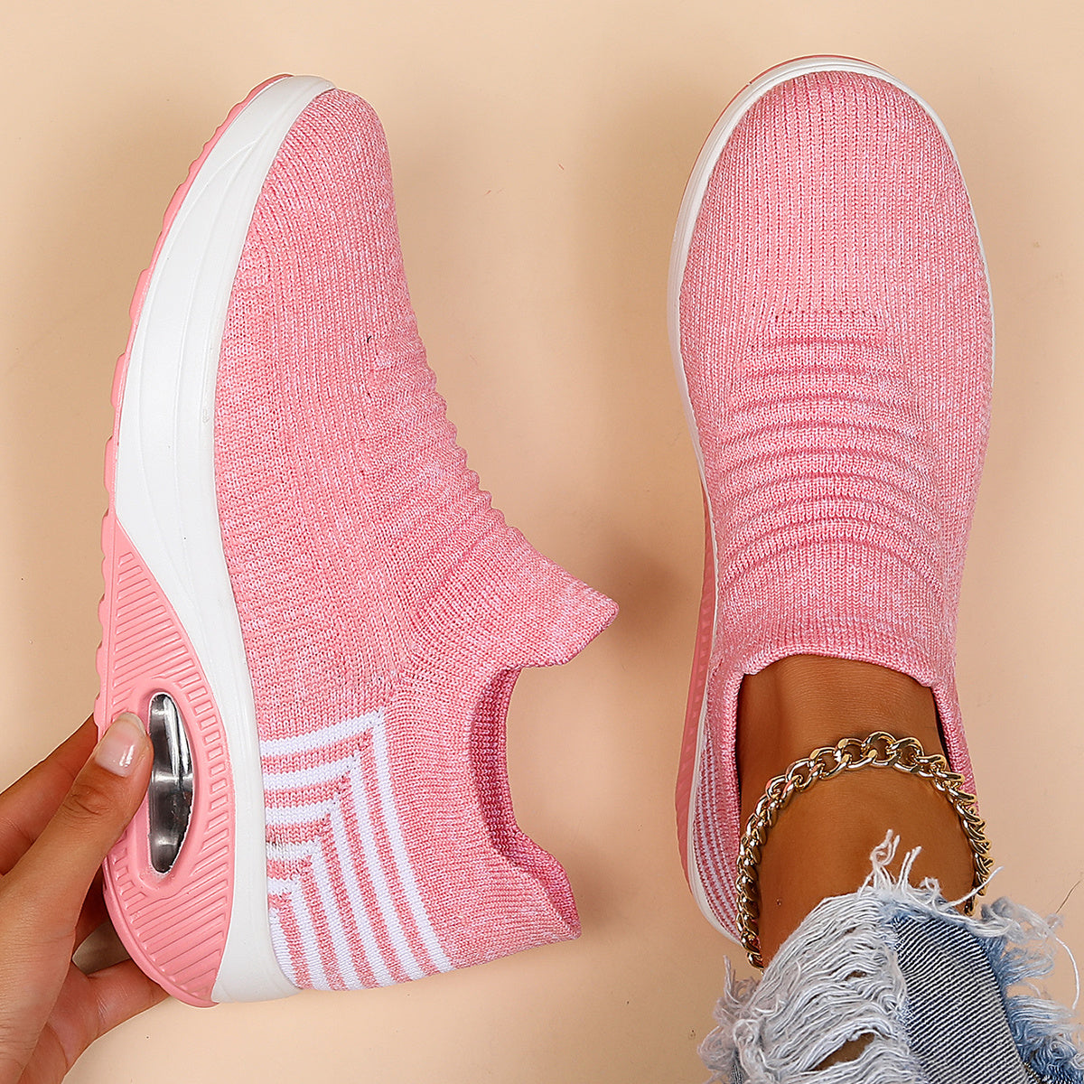Harper | Orthopedic Air Cushion Sneakers™