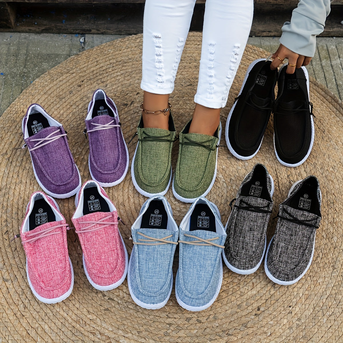 The Serena Loafers