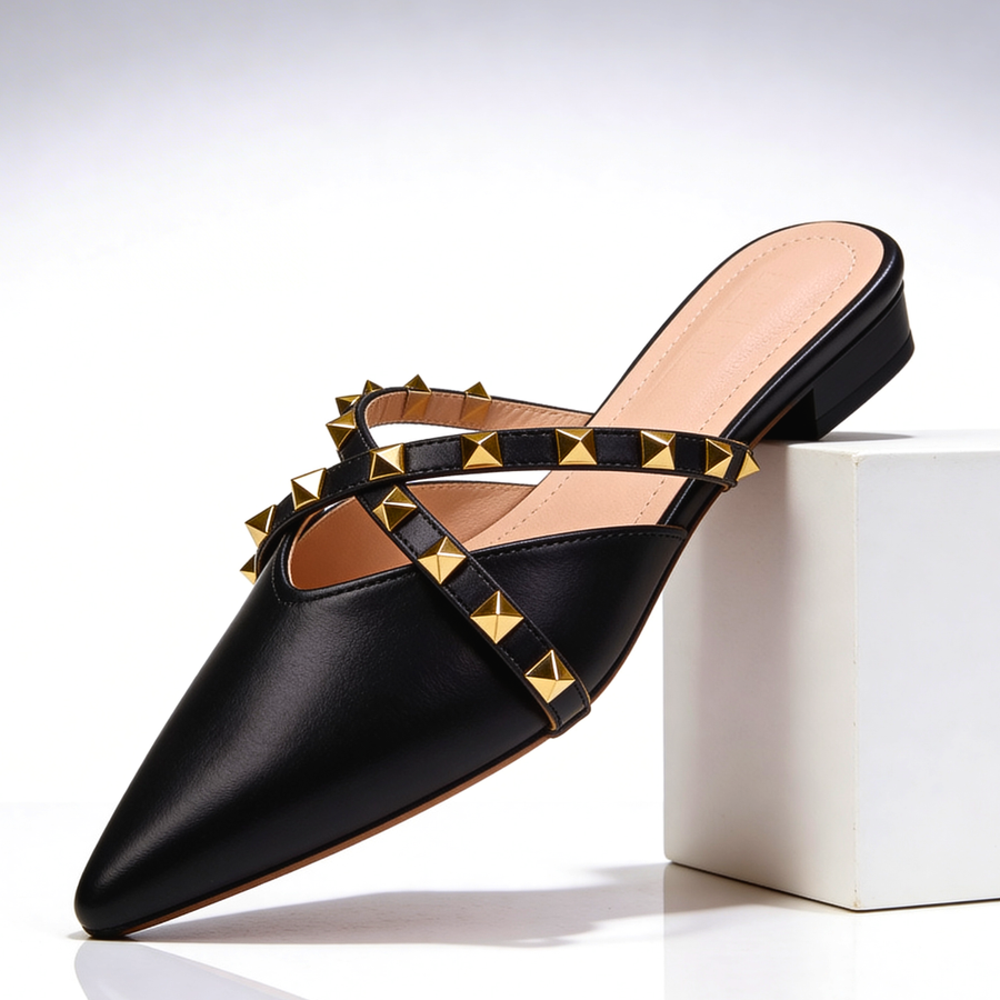 Rivara Mules — Designer Energy