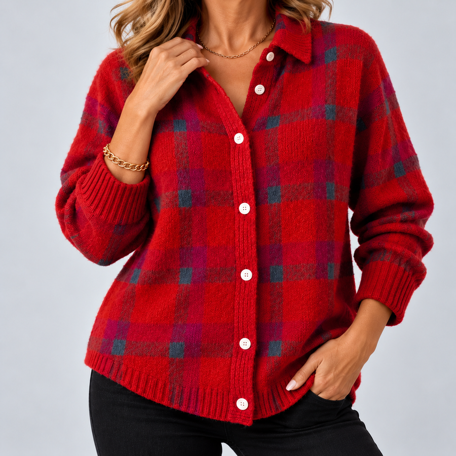 Esmeralda™ | Elegant Classic Blouse
