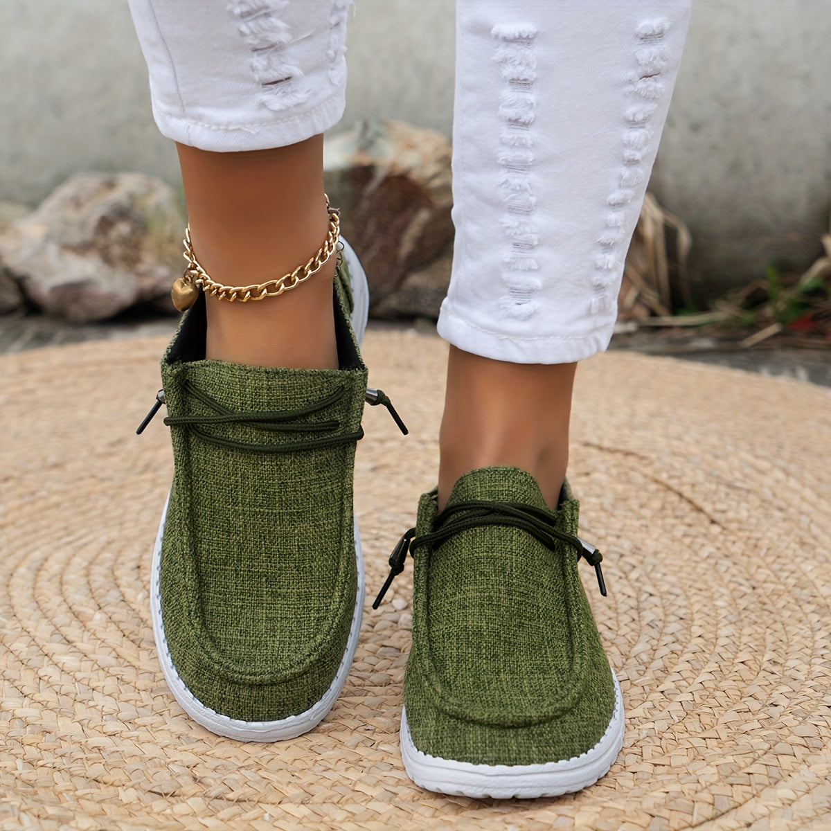 The Serena Loafers