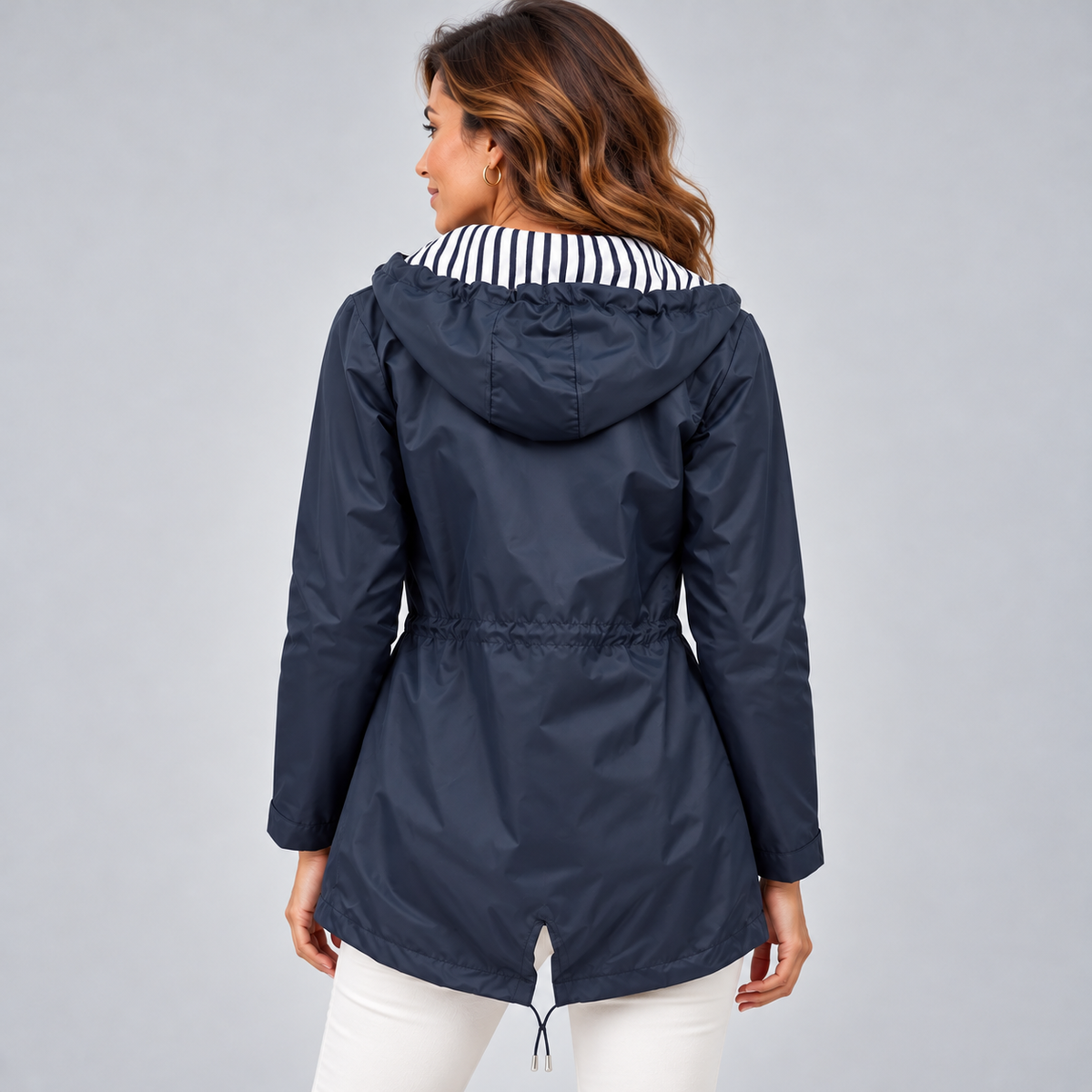 Linda & Paul | Waterproof Rain Jacket