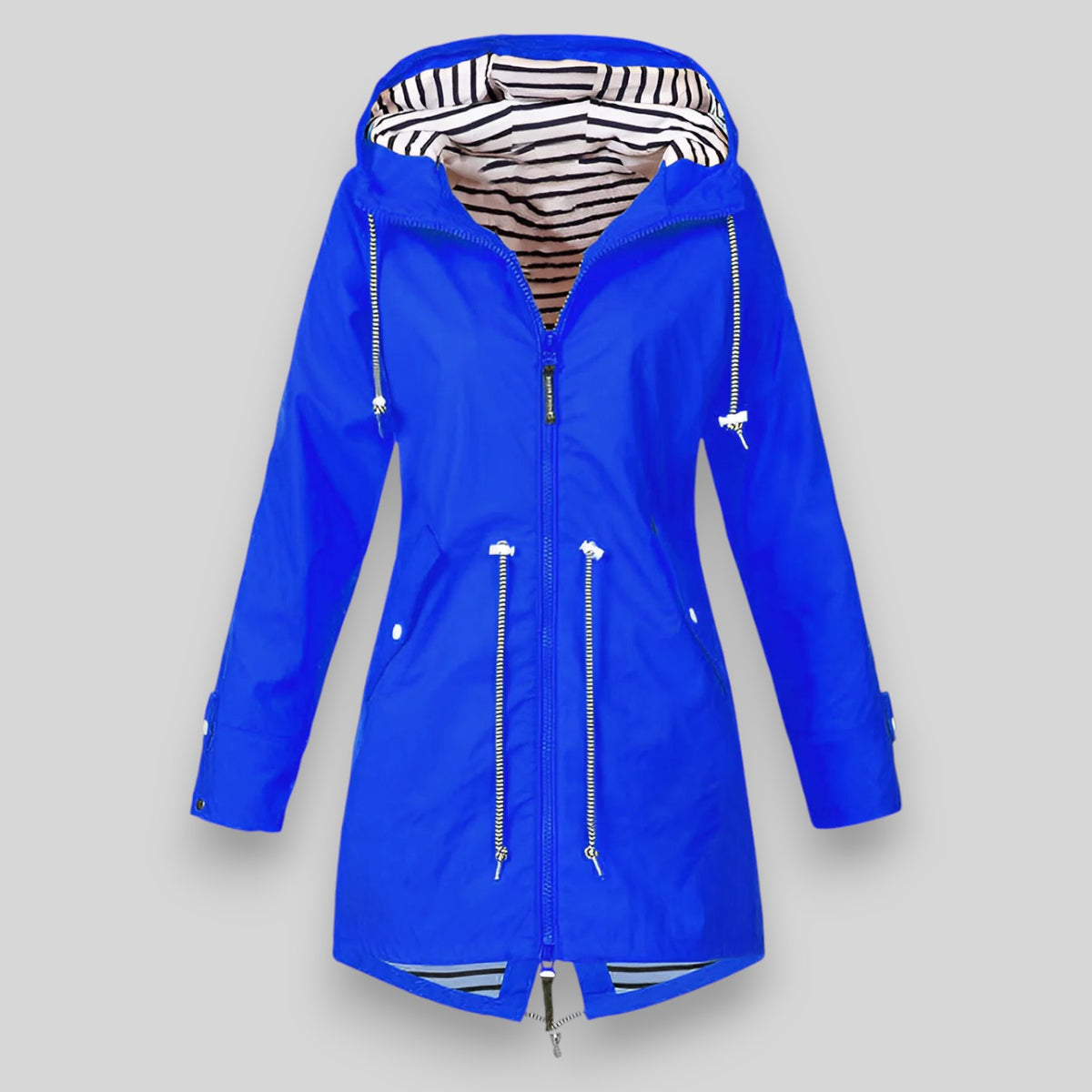 Linda & Paul | Waterproof Rain Jacket