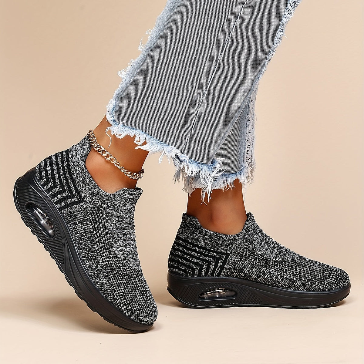 Harper | Orthopedic Air Cushion Sneakers™