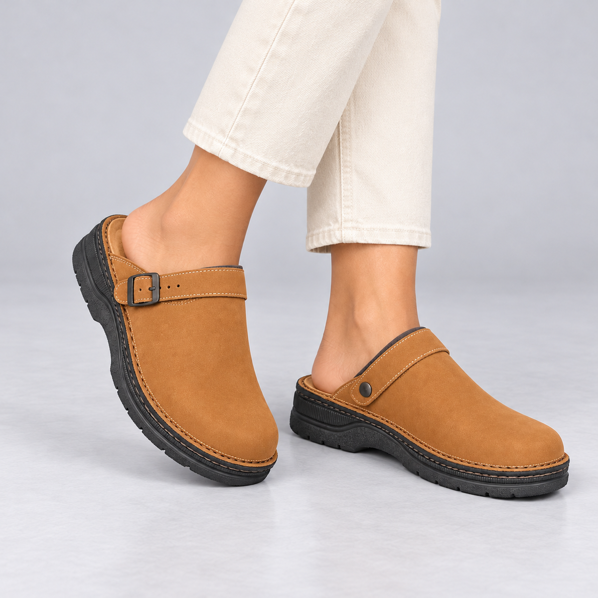 Annelies | Comfortable Slip-On Shoes