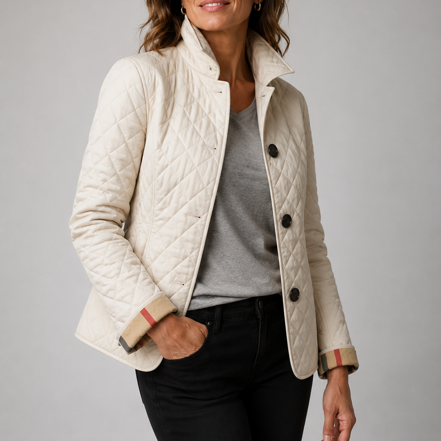 Elora | Quilted Everyday Jacket