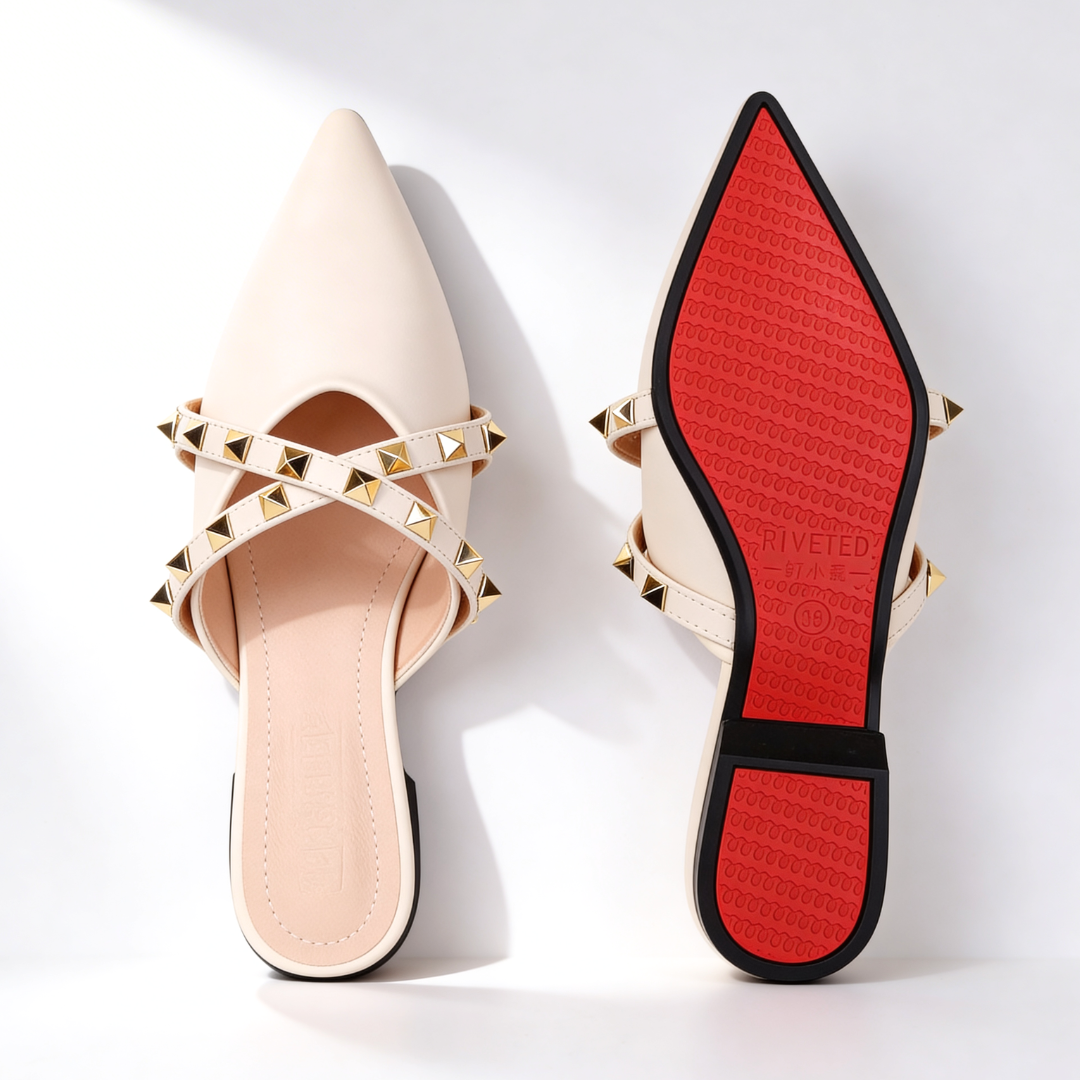 Rivara Mules — Designer Energy