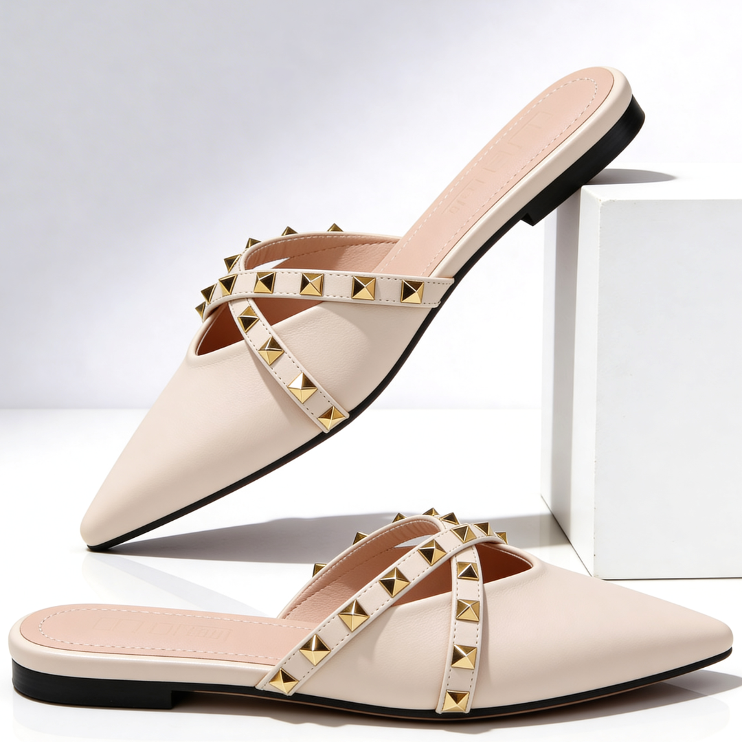 Rivara Mules — Designer Energy