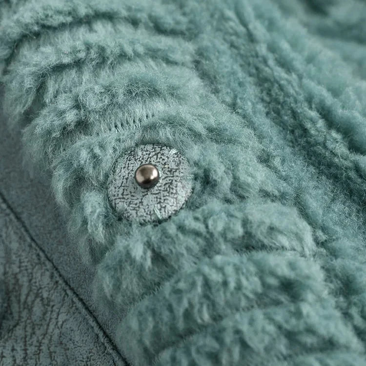 Wynne Alpaca Wool Cardigan