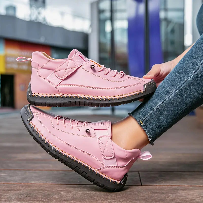 Emiline | Orthopedic Comfort-Support Sneakers