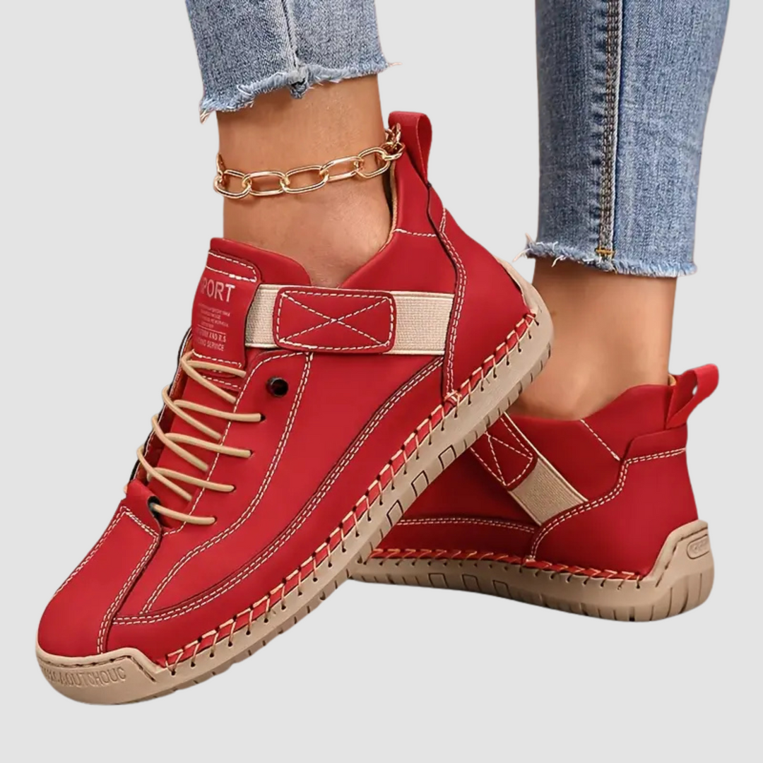 Emiline | Orthopedic Comfort-Support Sneakers