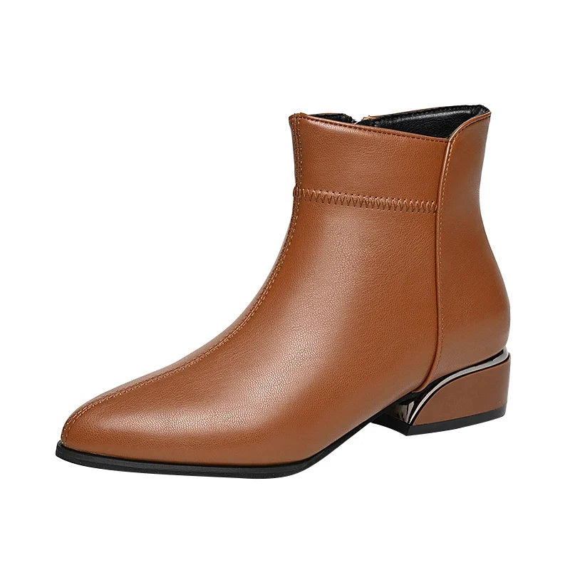 The Audrina Ankle Boot