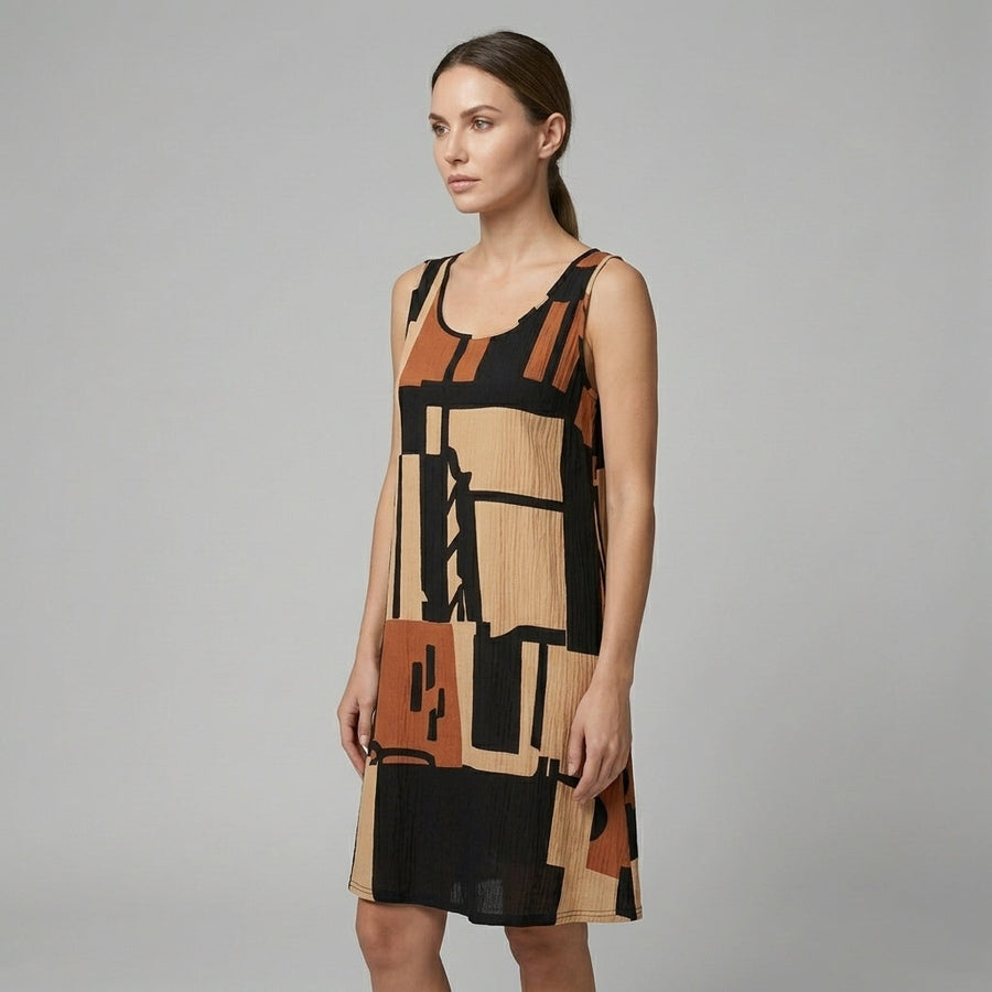 Mira Shift Mini Dress