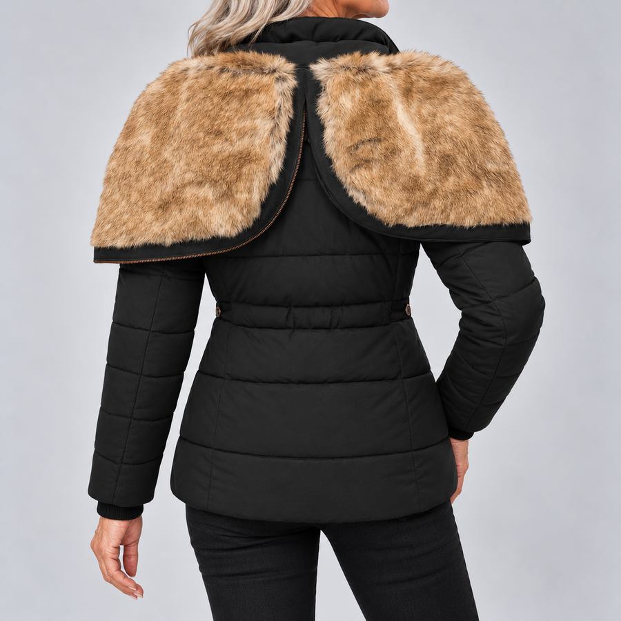 Women’s Warm Insulated Winter Coat