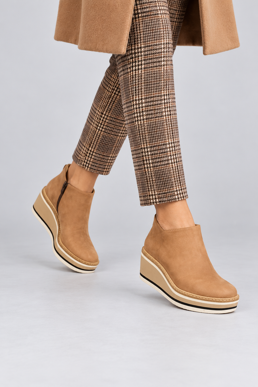 Alexandra | Elegant Waterproof Boots