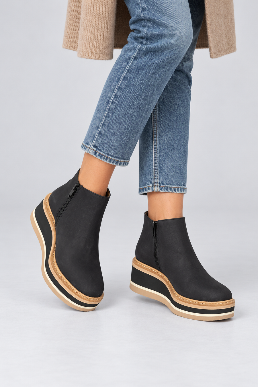 Alexandra | Elegant Waterproof Boots