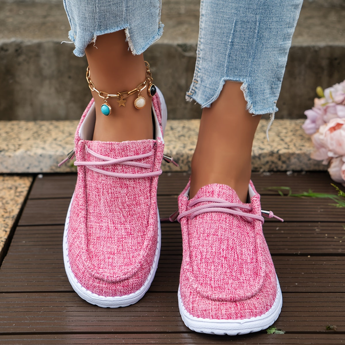 The Serena Loafers