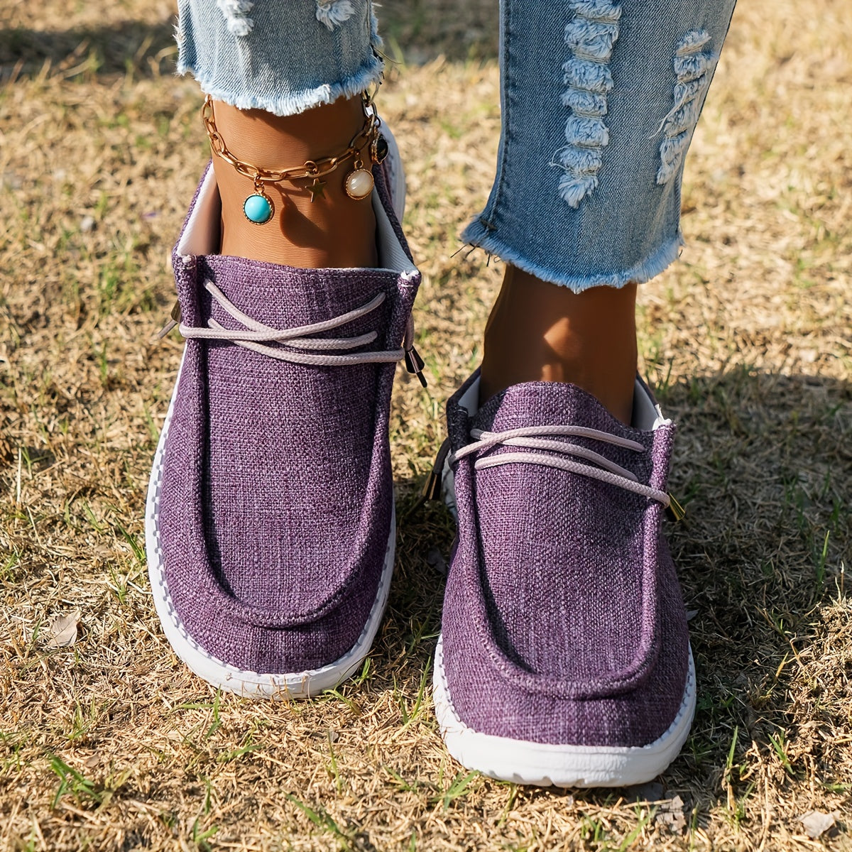 The Serena Loafers