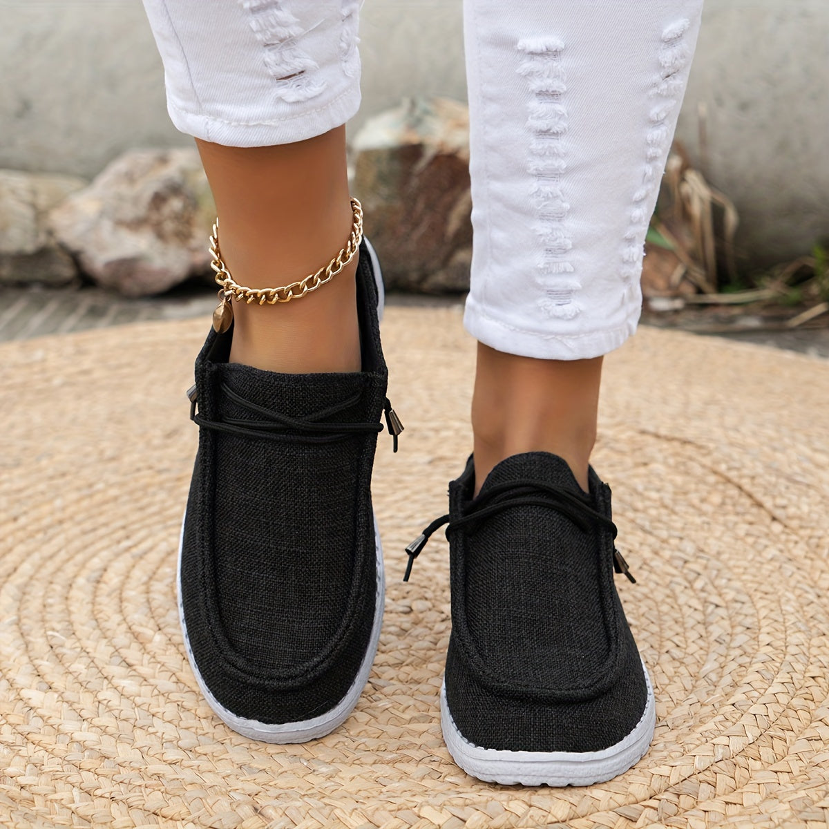 The Serena Loafers