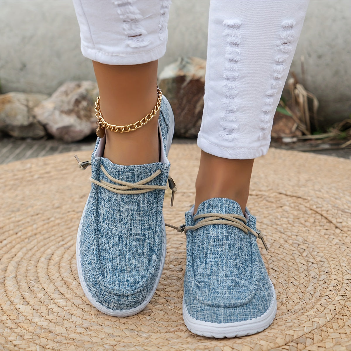 The Serena Loafers