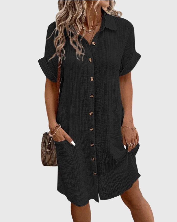 Spring Comfortable Dress