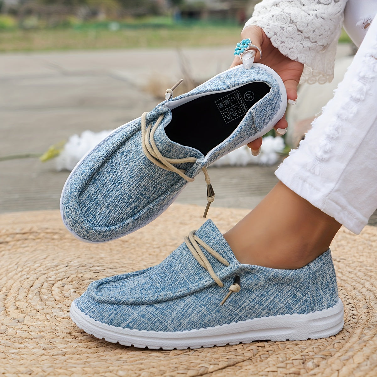 The Serena Loafers