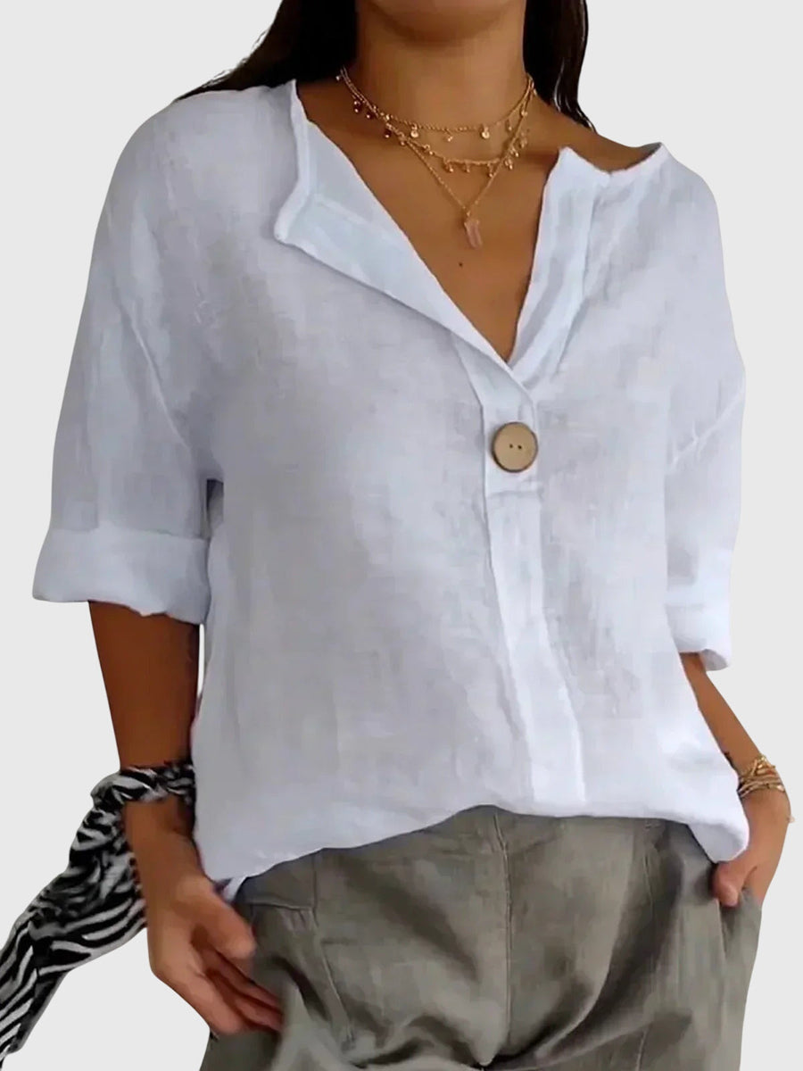 Gemma™ | Chic Comfort Blouse
