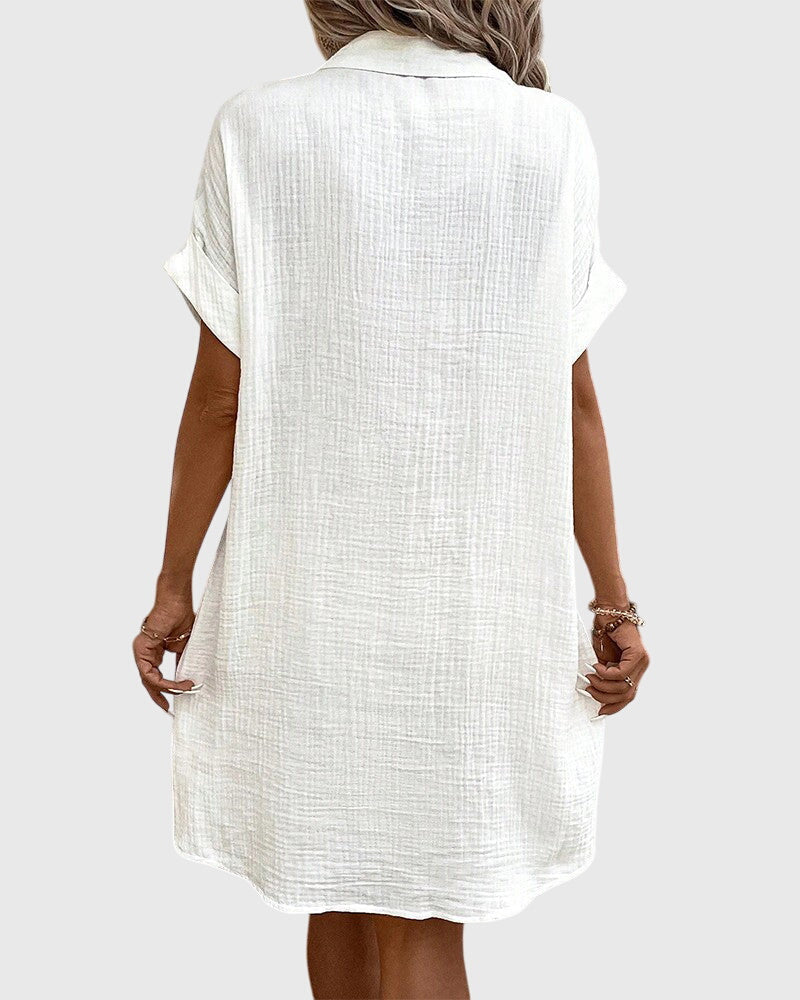 Spring Comfortable Dress