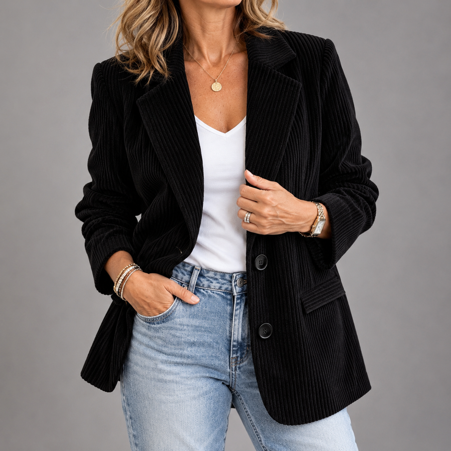 Ottoline™ Collared Utility Jacket