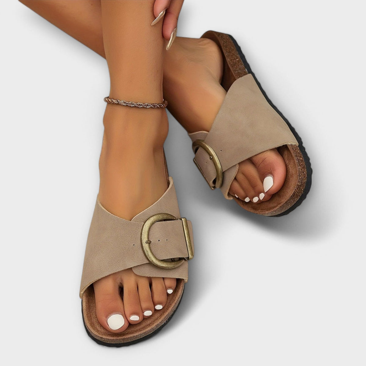 Ayasha | Orthopedic Sandals
