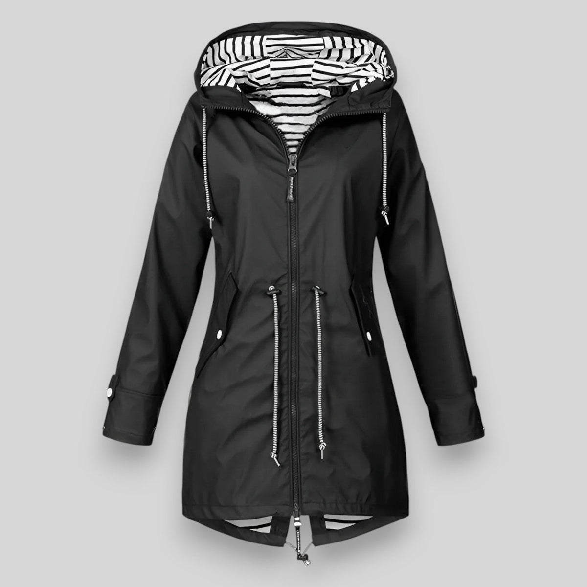 Linda & Paul | Waterproof Rain Jacket